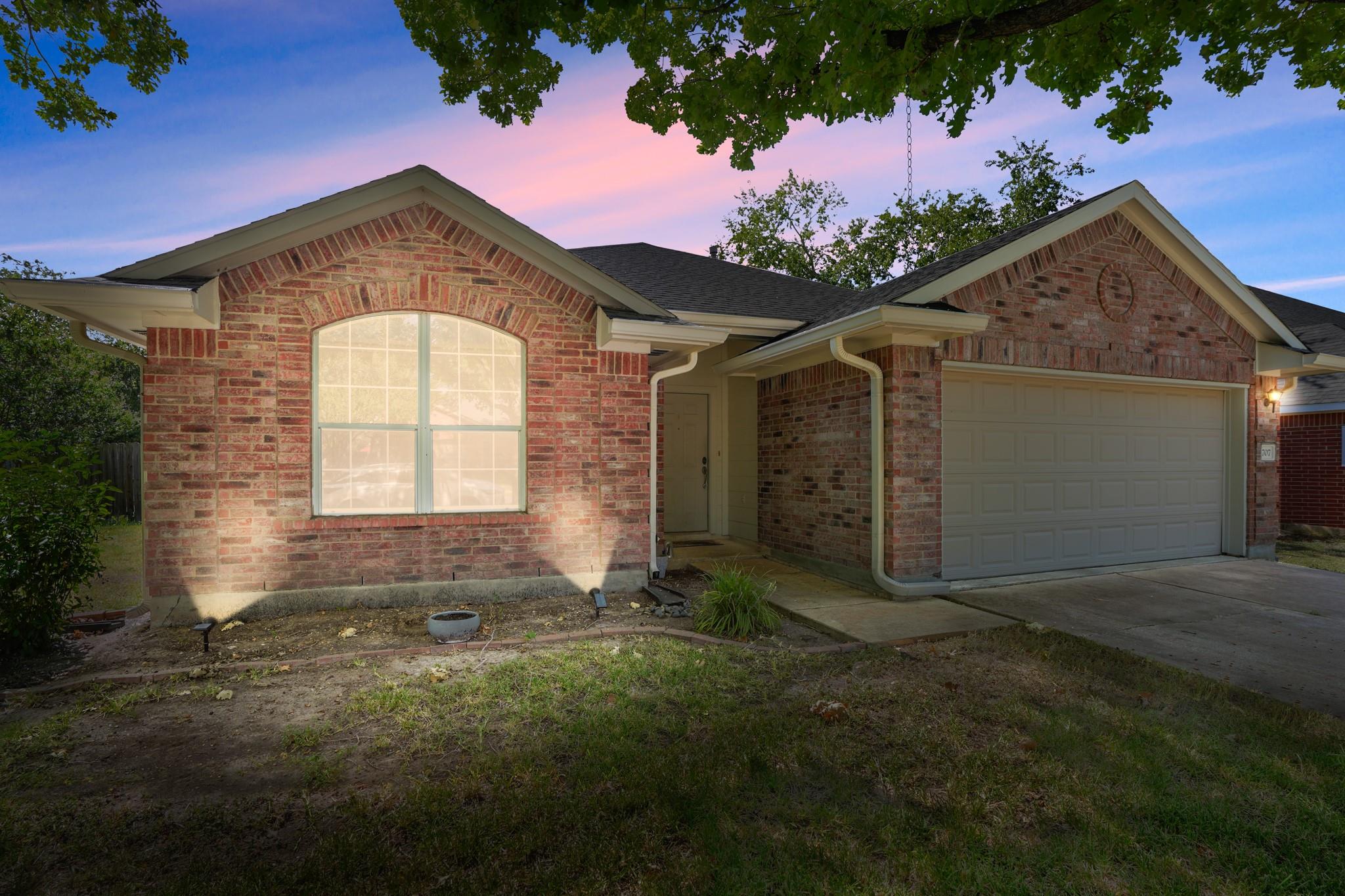707 Geyser Ave, Pflugerville, TX 78660