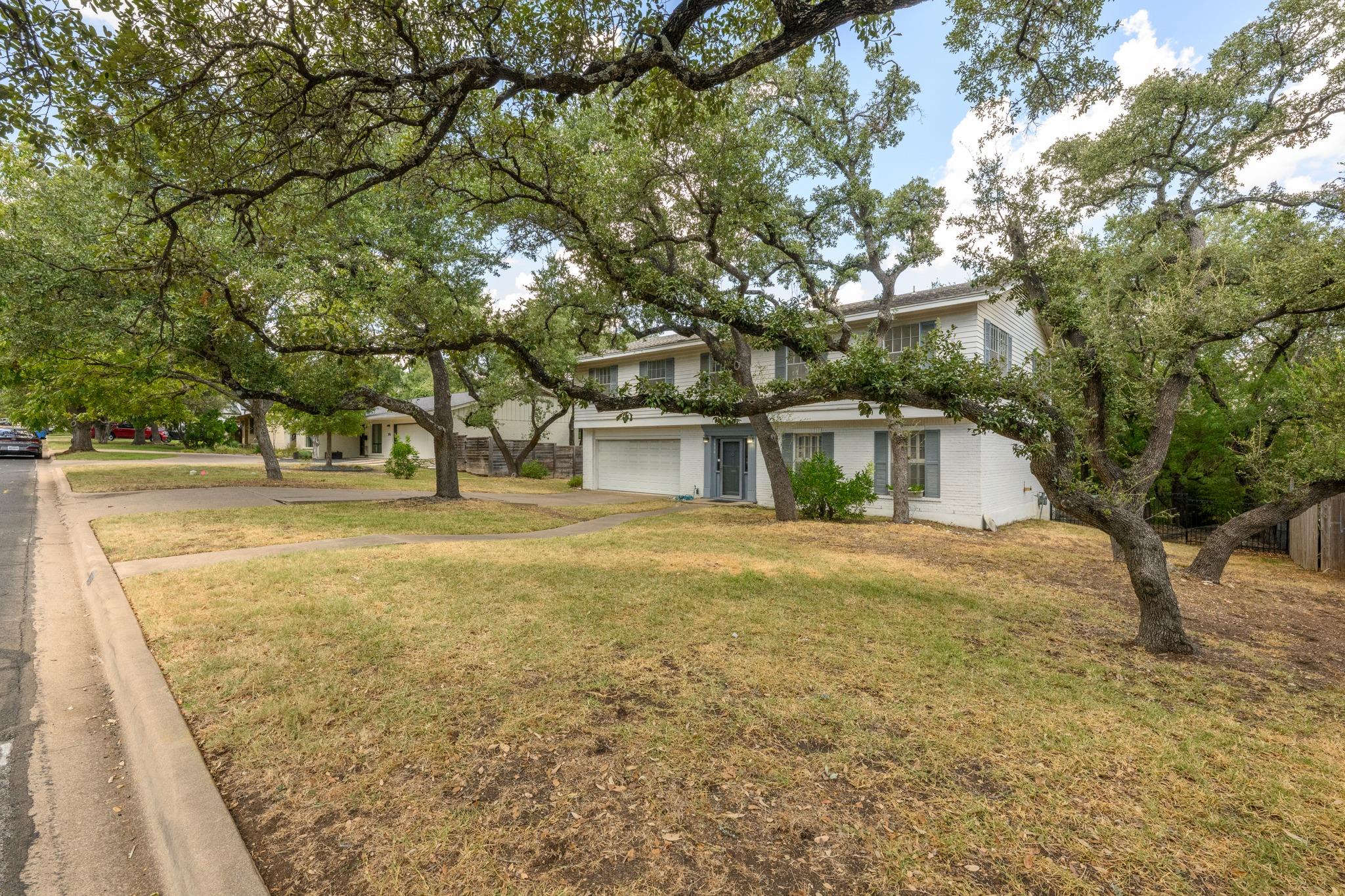 3914 Sierra DR, Austin, TX 78731