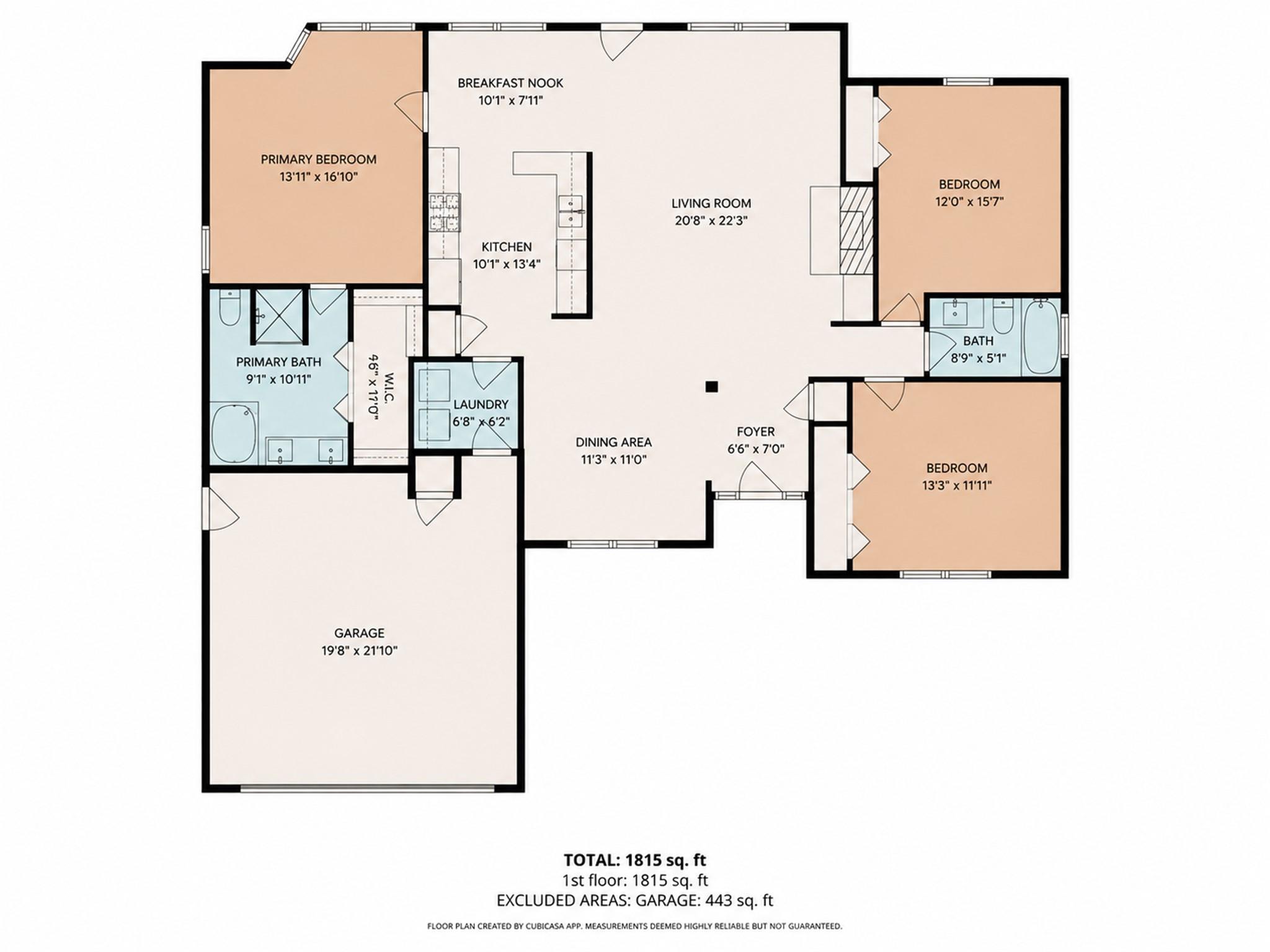 1010 Rocky Creek DR, Pflugerville, TX 78660