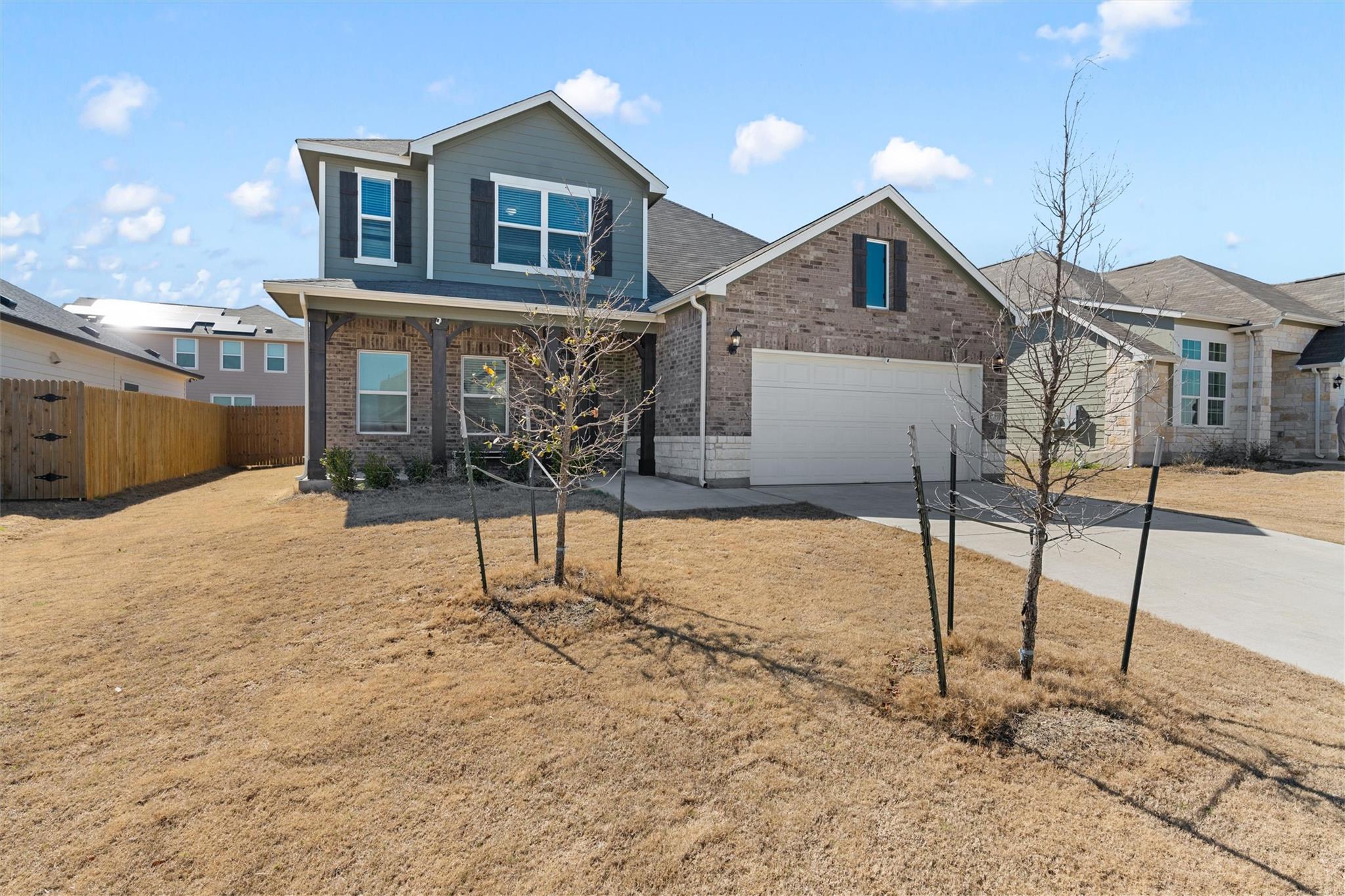 17717 Zinfandel DR, Pflugerville, TX 78660