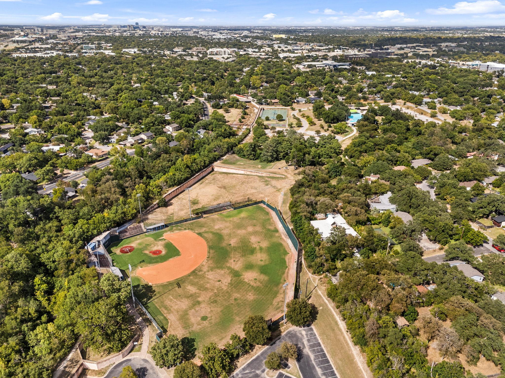 2706 Geraghty Ave, Austin, TX 78757