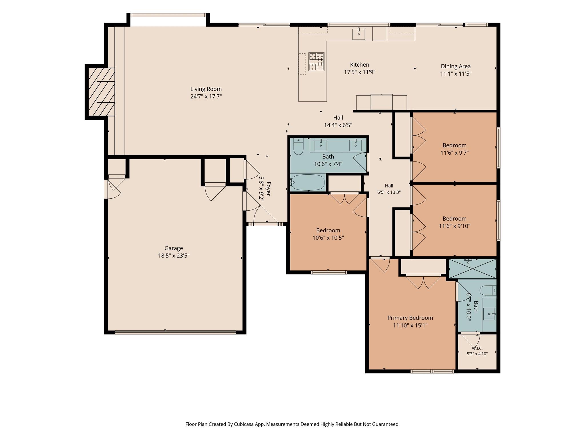 11205 Timbrook TRL, Austin, TX 78750