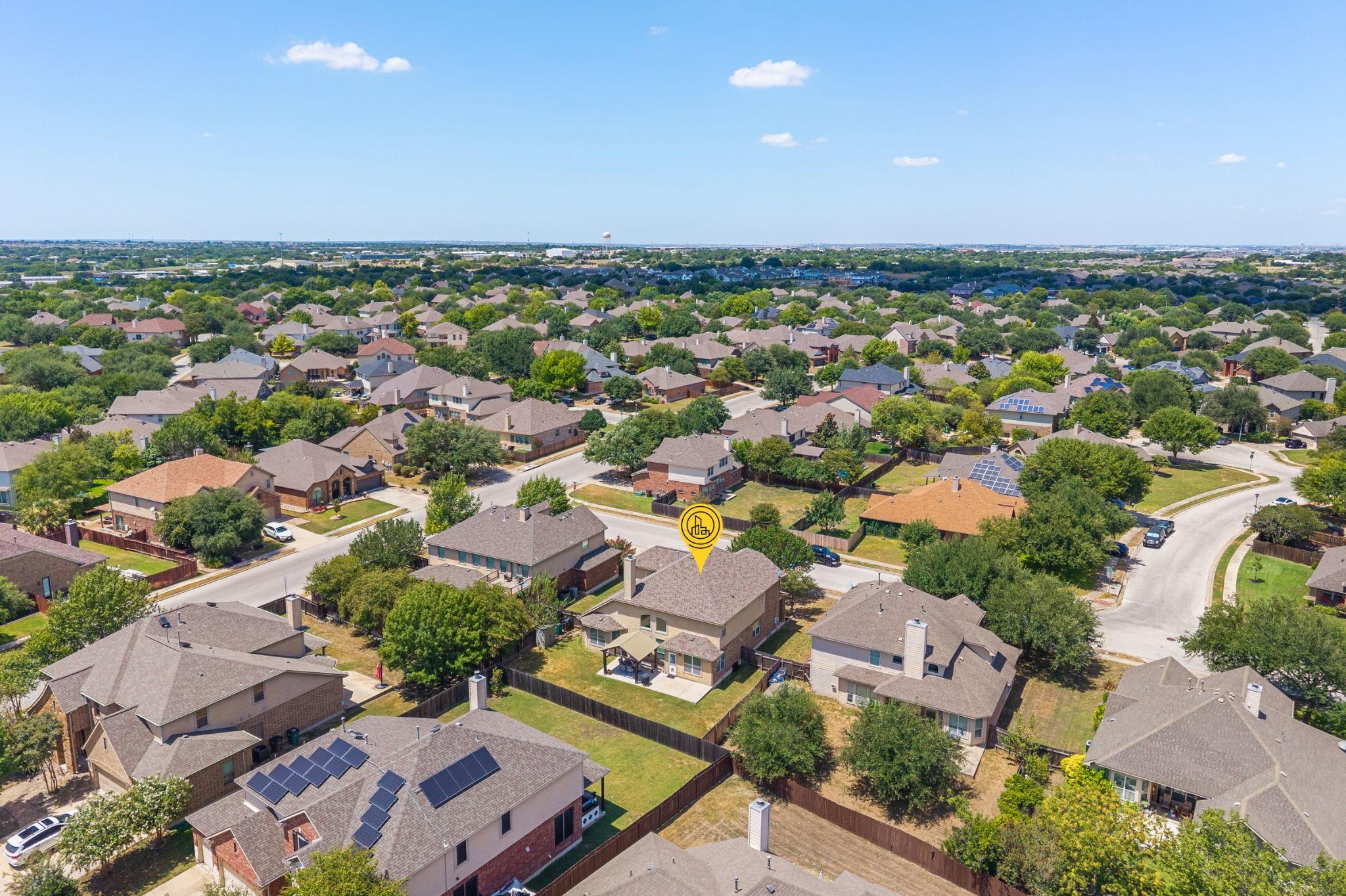 2505 Pumpkin Ridge CT, Pflugerville, TX 78660