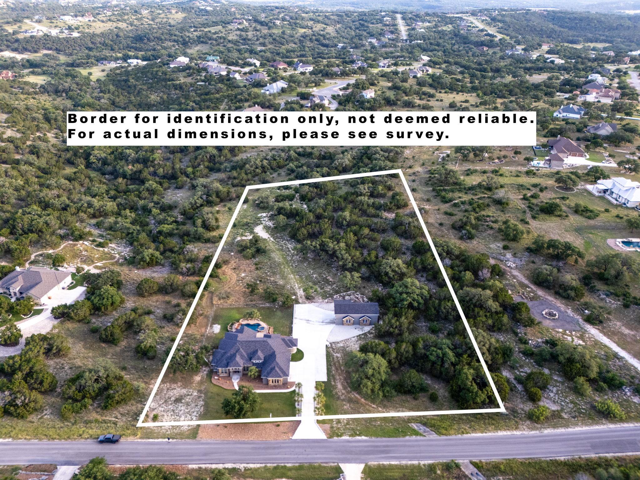346 Blackbird DR, Spring Branch, TX 78070