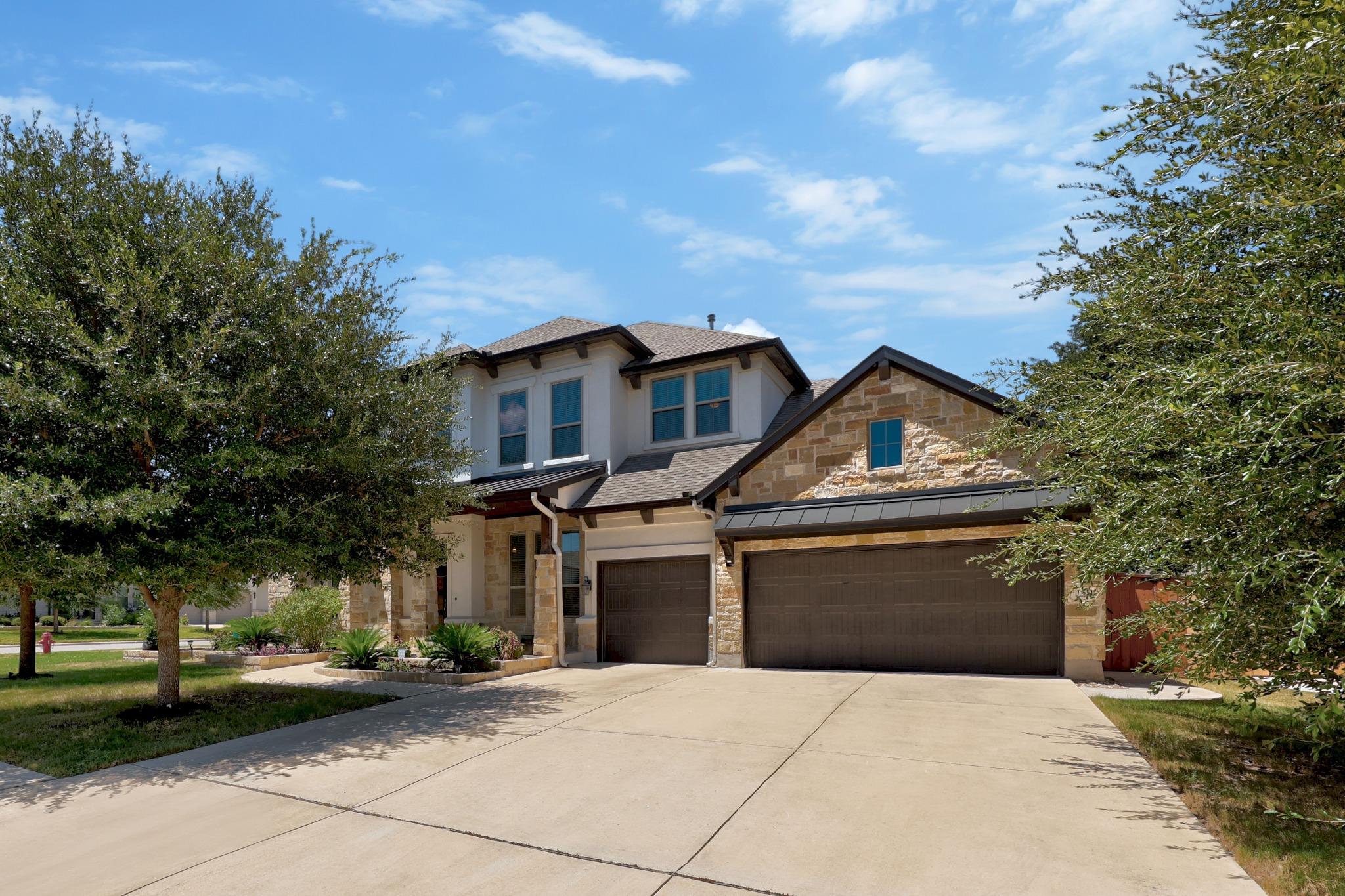 1511 Parke Bluff BND, Cedar Park, TX 78613