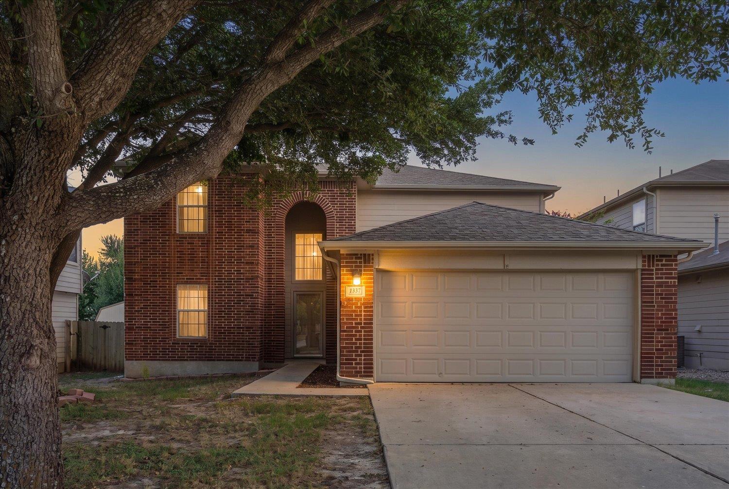 1337 Sweet Gum DR, Kyle, TX 78640