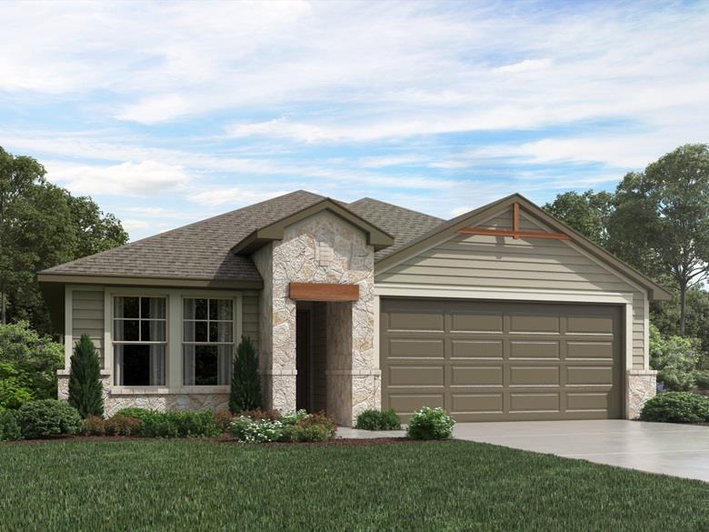 804 Loriner Way, Liberty Hill, TX 78642