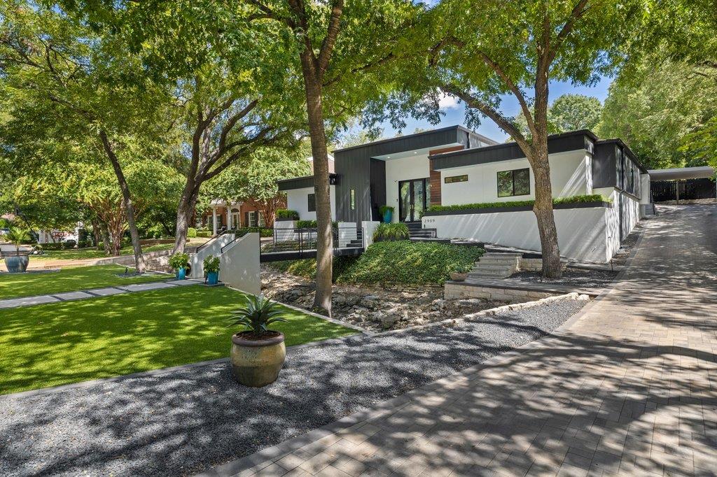 2909 Hillview RD, Austin, TX 78703