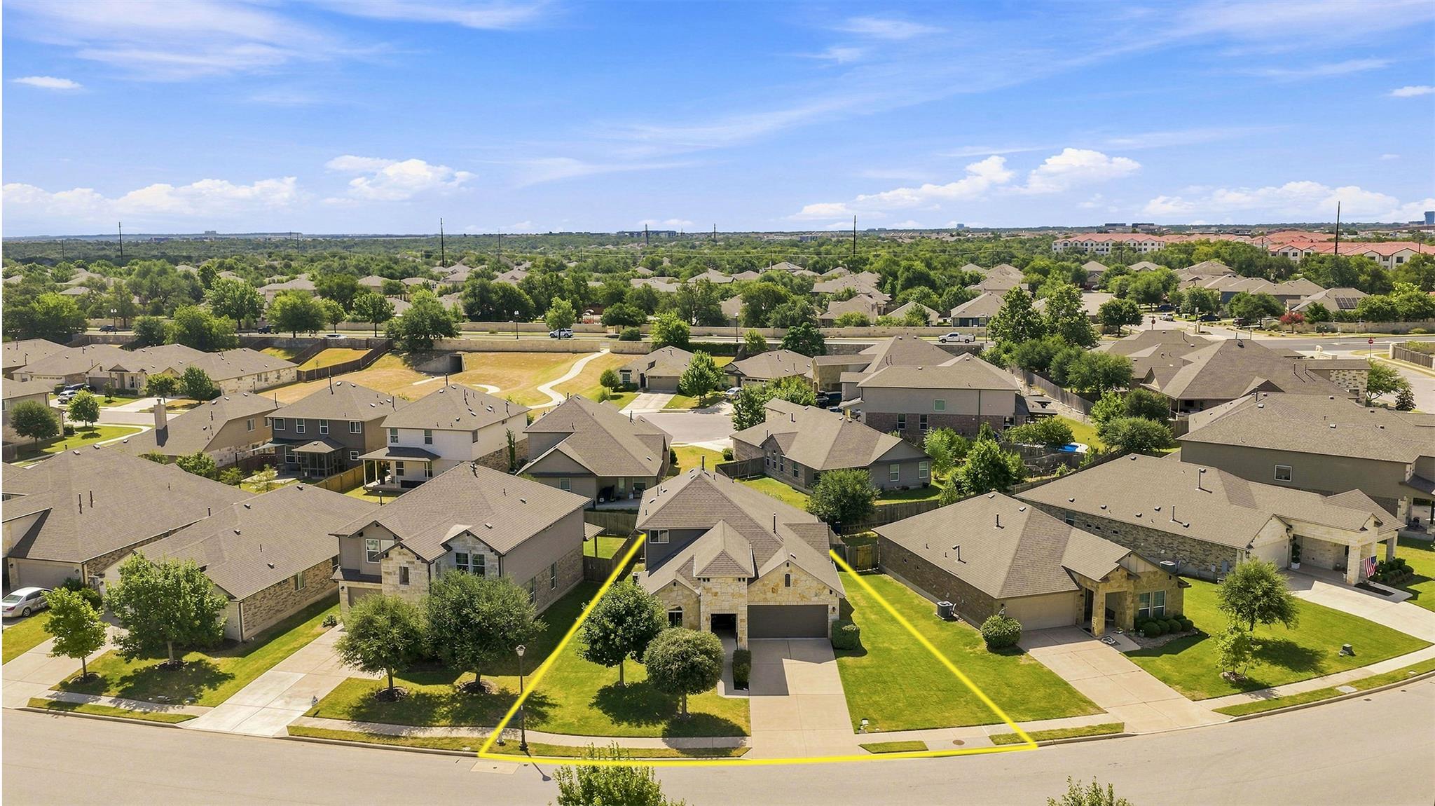11913 Harpster BND, Austin, TX 78717