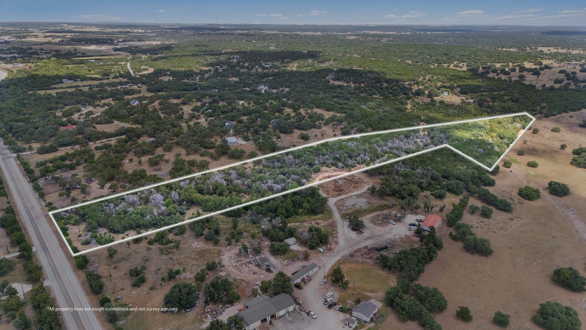 7400 Old 195, Florence, TX 76527