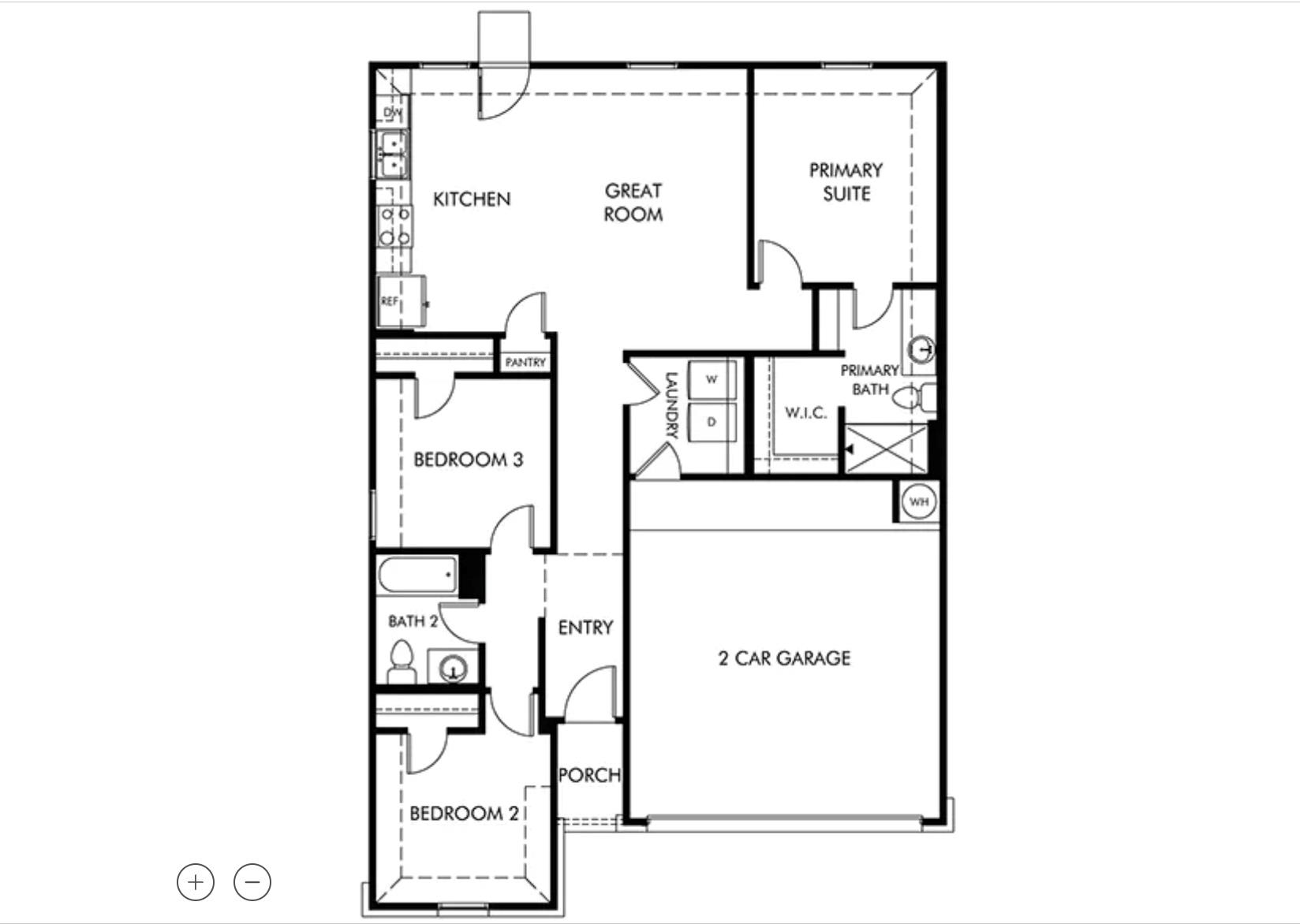 152 Sleep HOLW, Jarrell, TX 76537