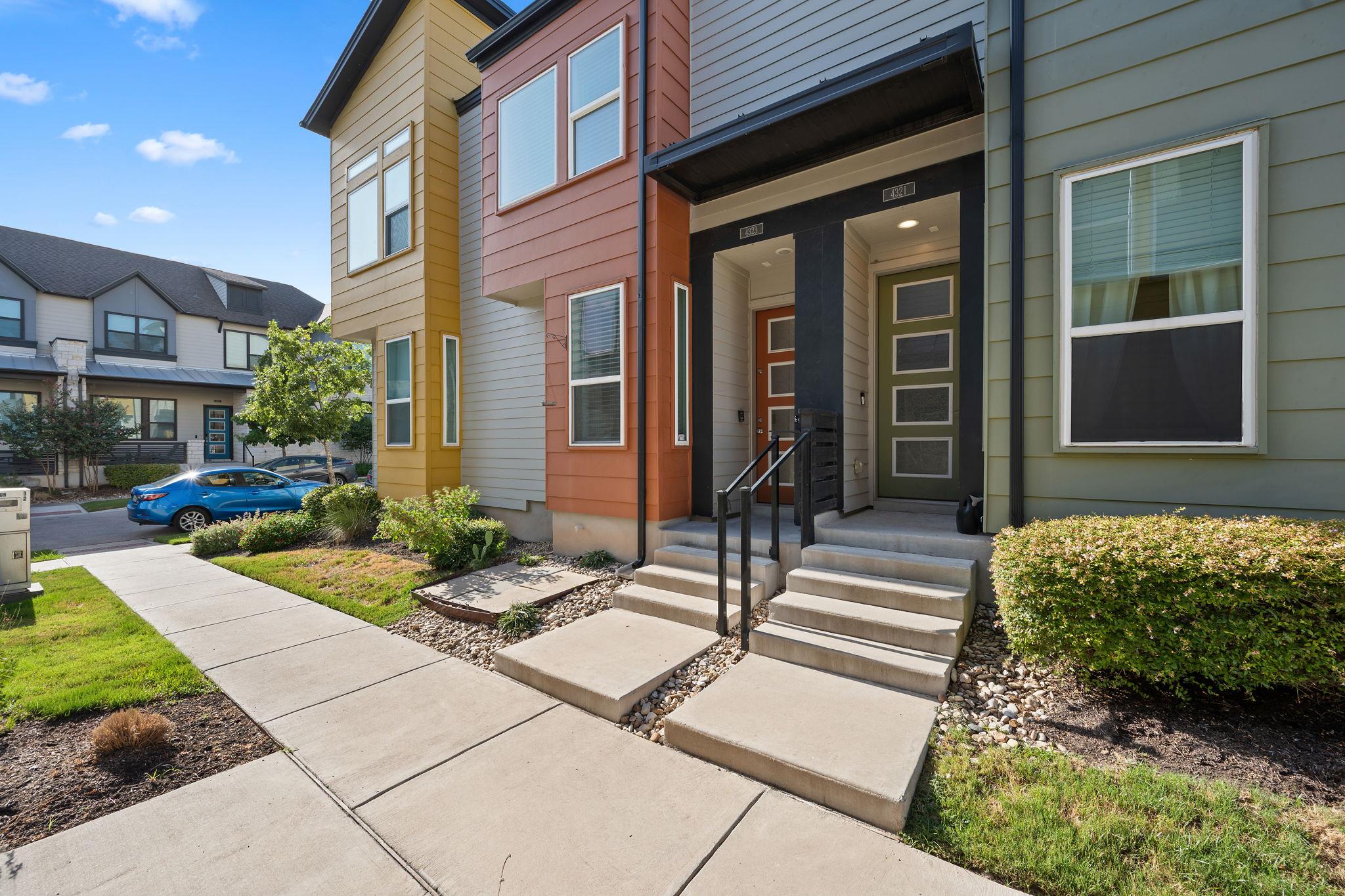 4323 Stromquist ST, Austin, TX 78723
