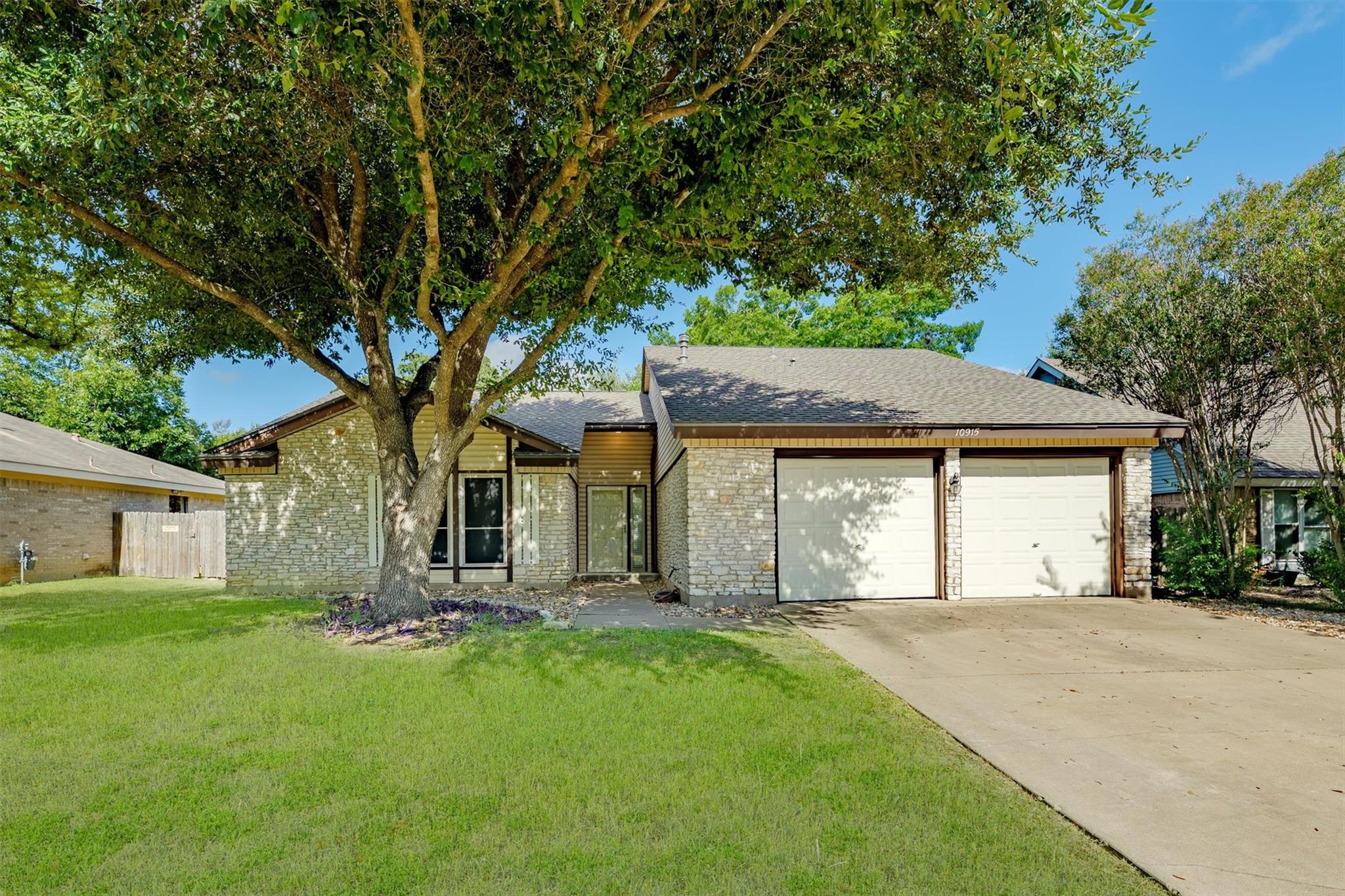 10915 Thicket TRL, Austin, TX 78750