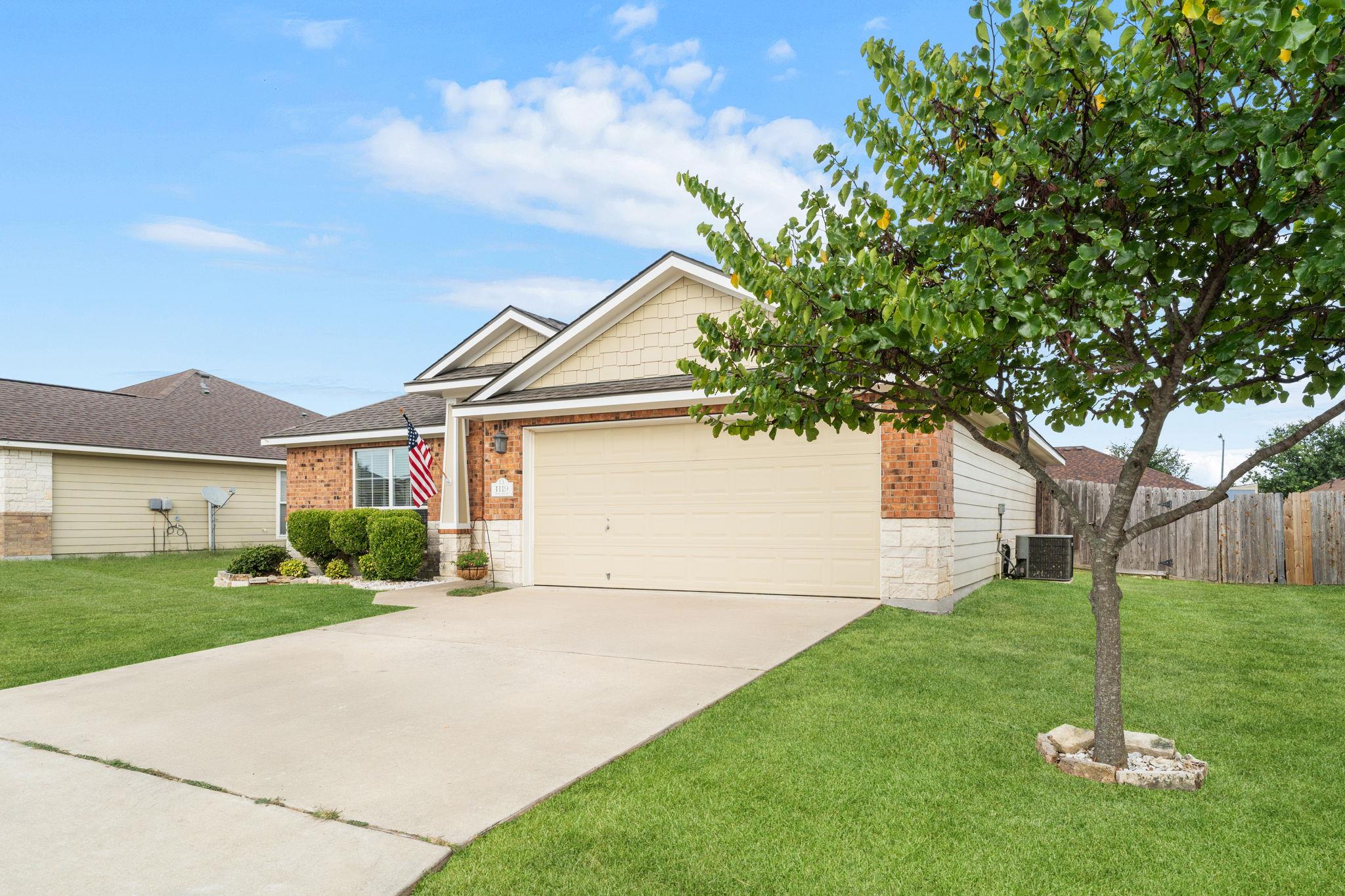 1119 Wild DR, Temple, TX 76504