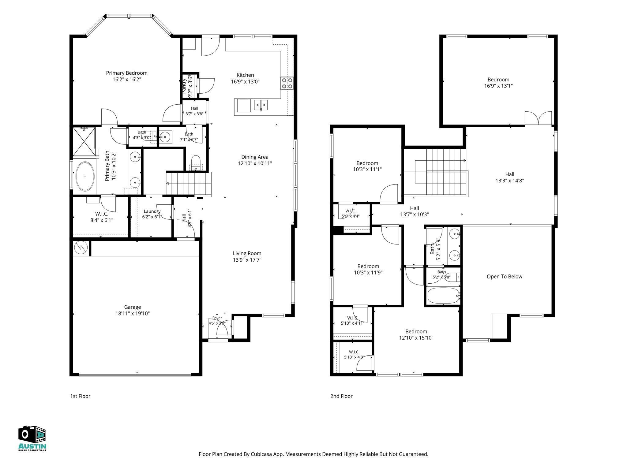 19028 Quebrada DR, Pflugerville, TX 78660