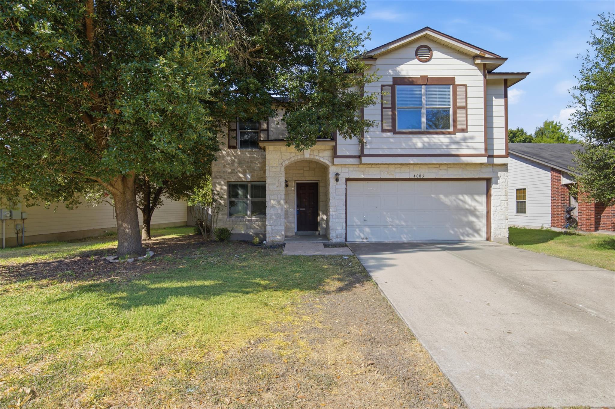 4005 Big Bend TRL, Taylor, TX 76574