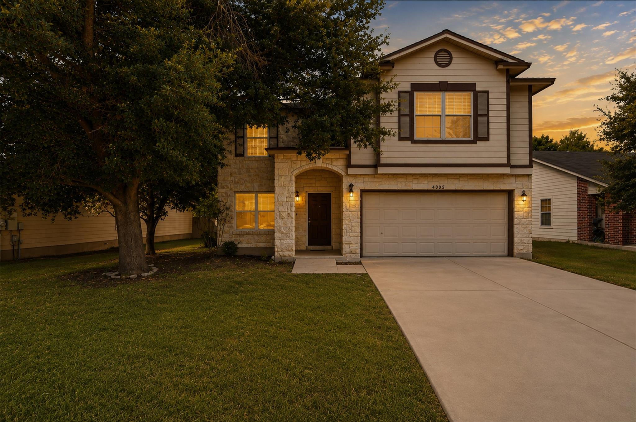 4005 Big Bend TRL, Taylor, TX 76574