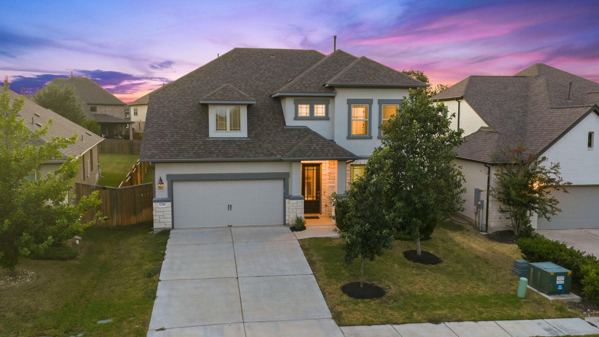 128 Fawn River Rn, Kyle, TX 78640