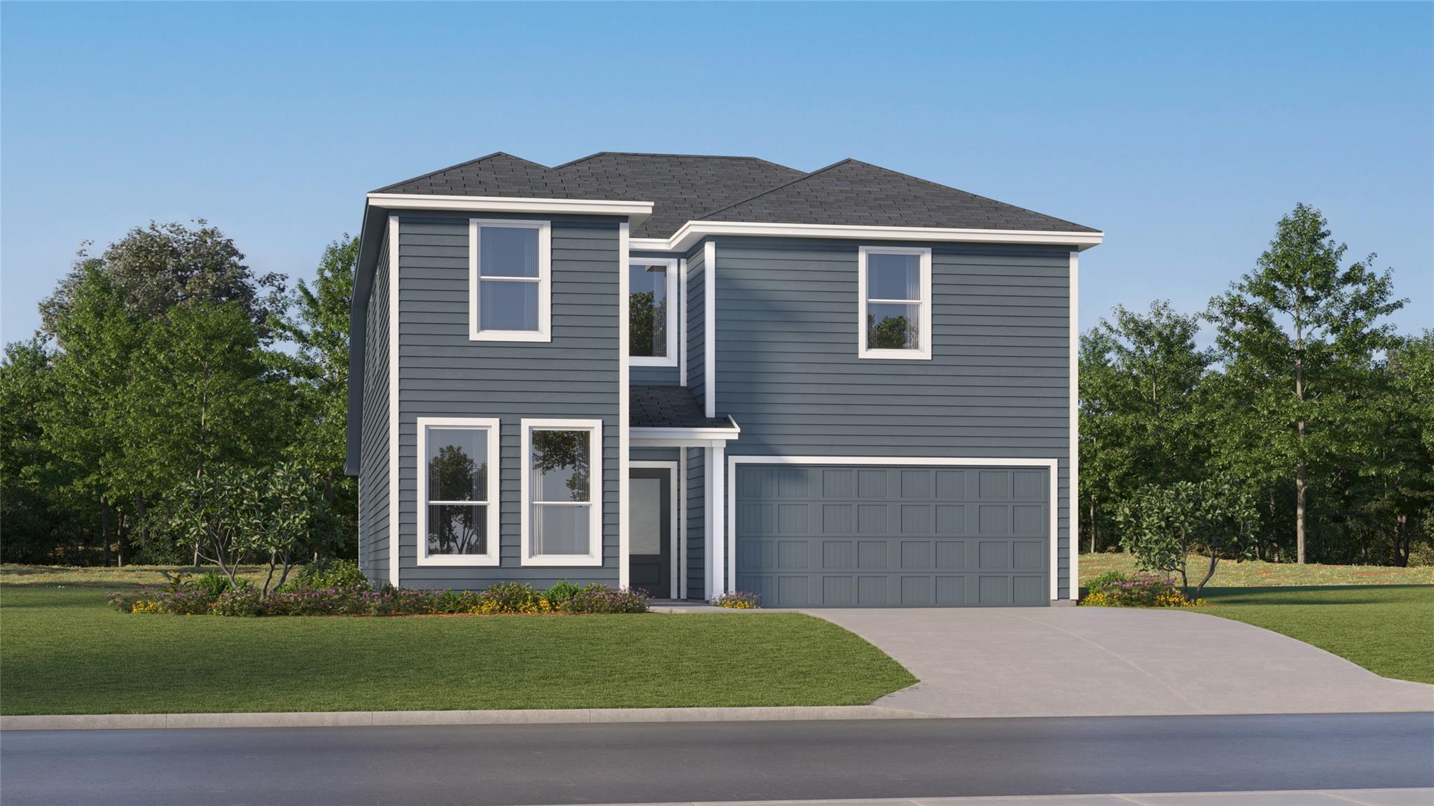 1909 Hammock RD, Georgetown, TX 78628