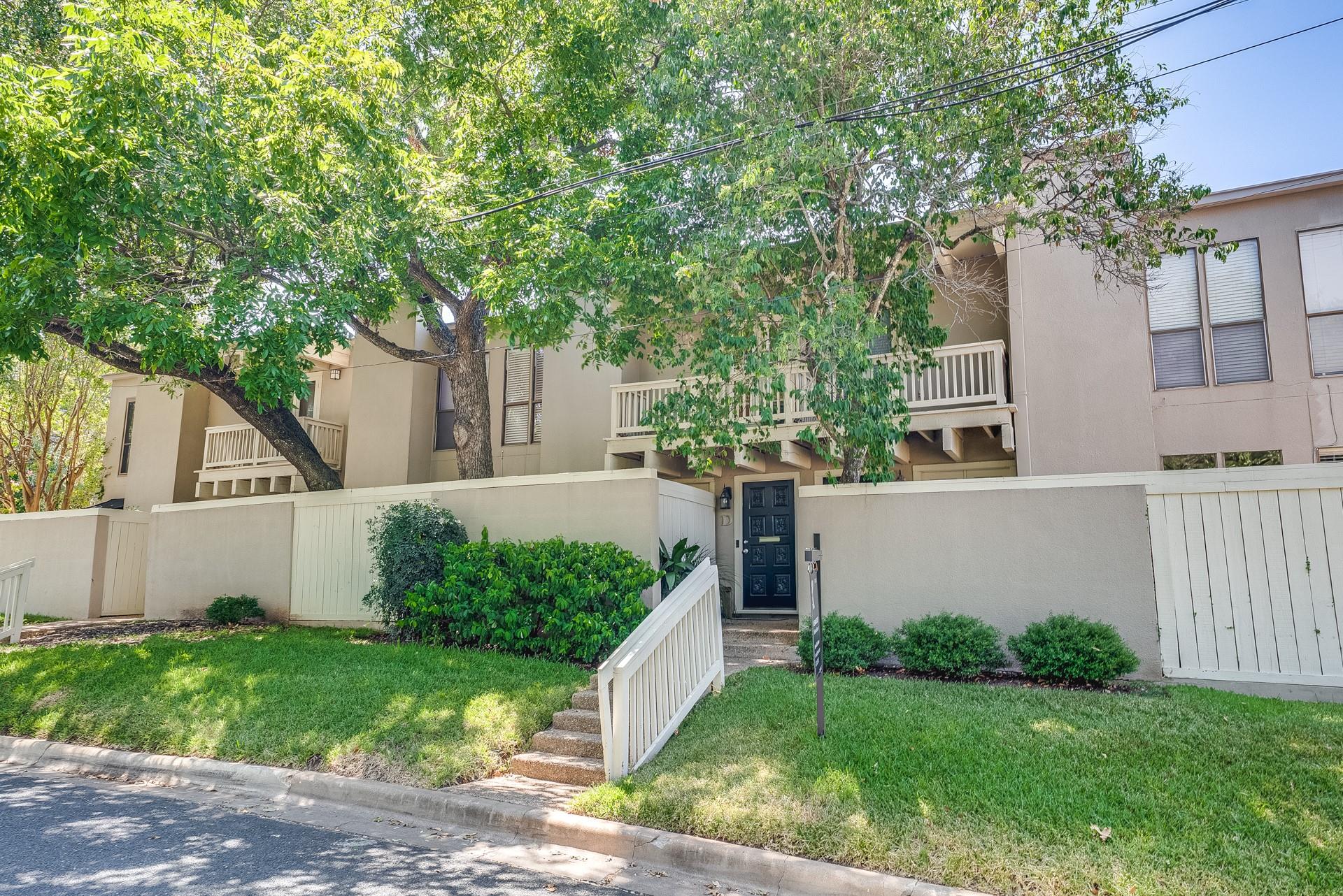 3500 Enfield RD #D, Austin, TX 78703