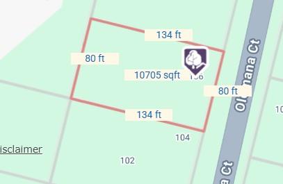 106 Olomana CT, Bastrop, TX 78602