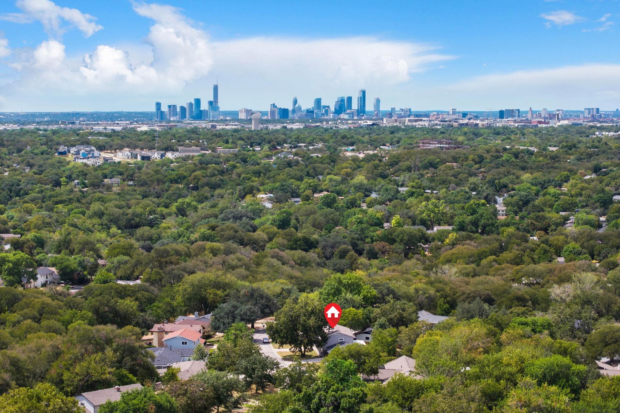 7102 Fred Morse DR, Austin, TX 78723