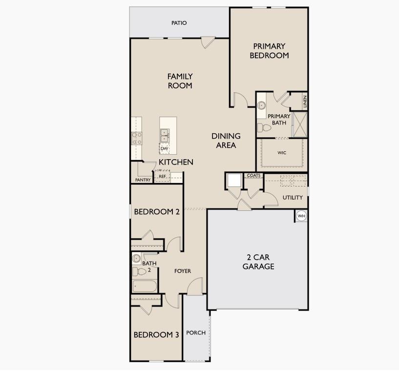 348 Sieders ST, Taylor, TX 76574