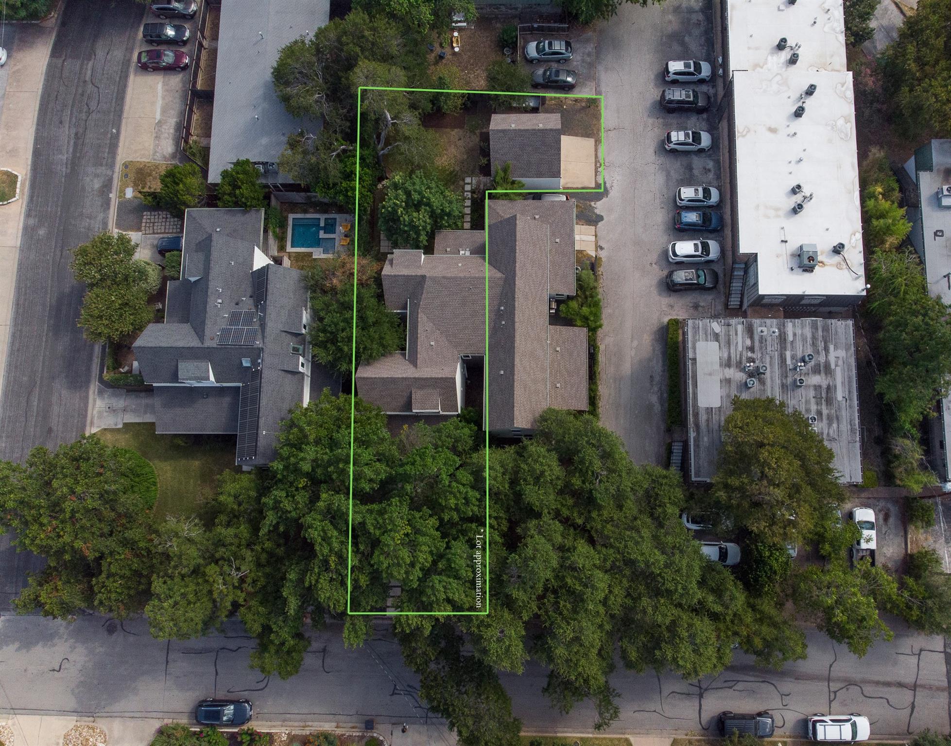 1603 W 39th 1/2 ST #A, Austin, TX 78756
