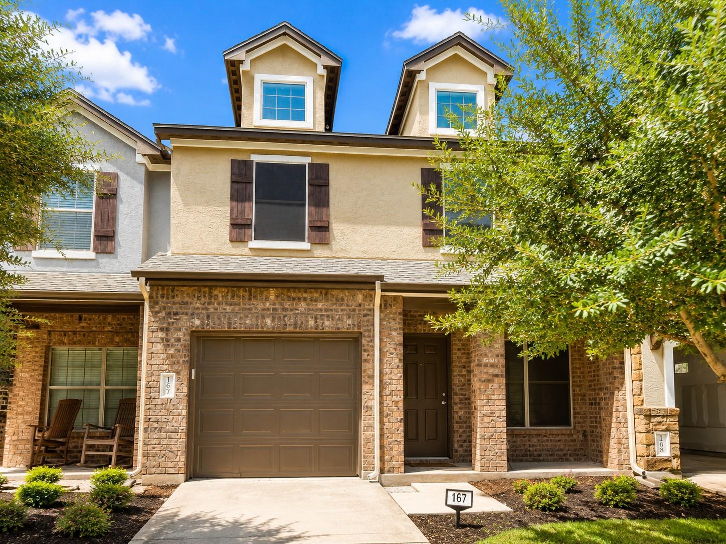 1900 Little Elm TRL #167, Cedar Park, TX 78613