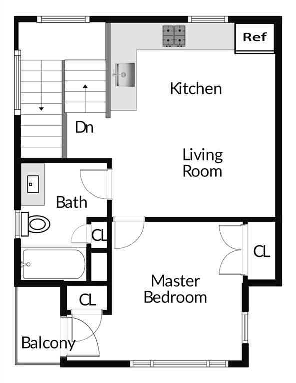 913 Duncan LN #201, Austin, TX 78705