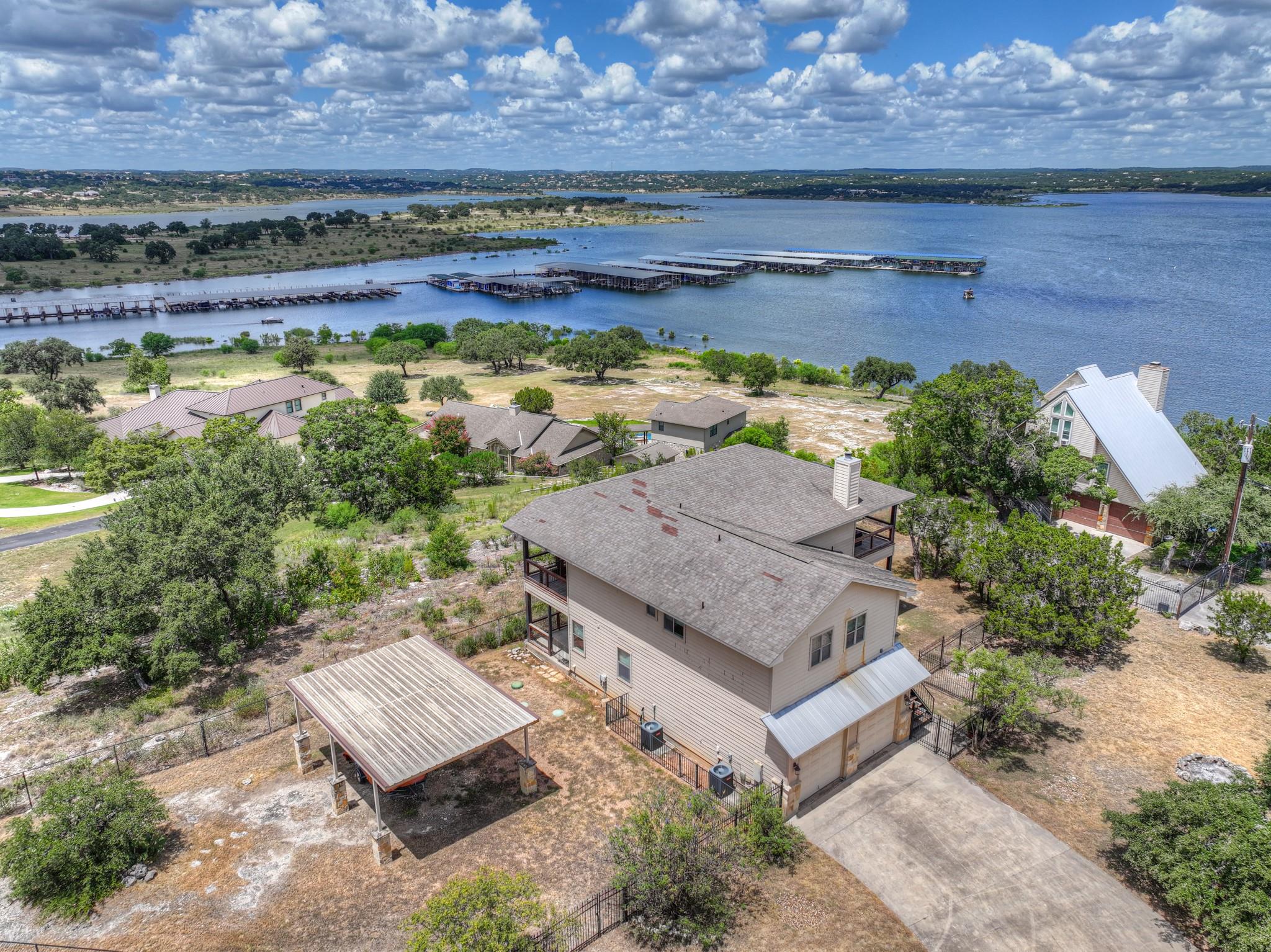 1525 Lakeside DR W, Canyon Lake, TX 78133