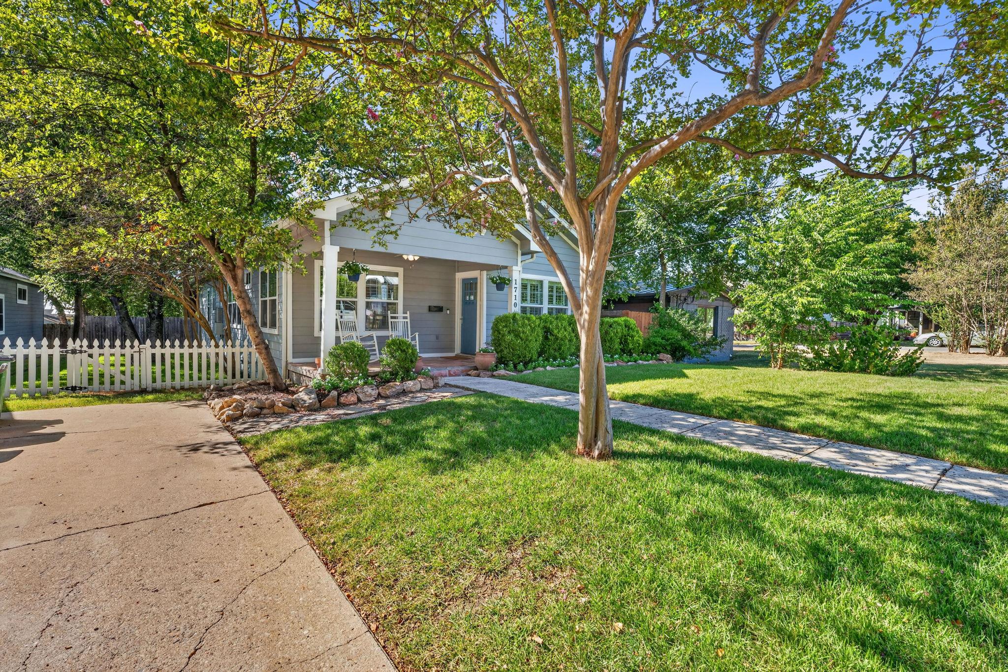 1710 Wethersfield RD, Austin, TX 78703