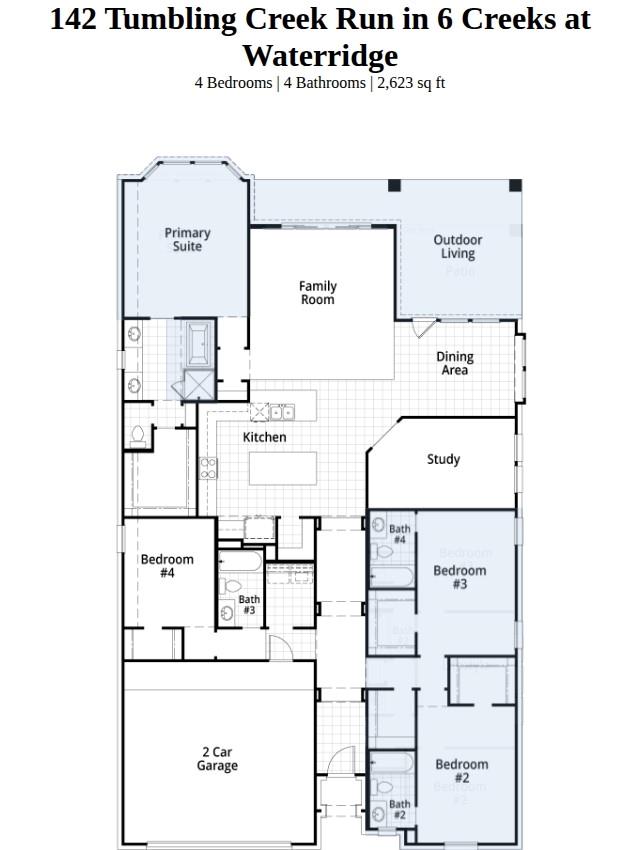 142 Tumbling Creek Rn, Kyle, TX 78640