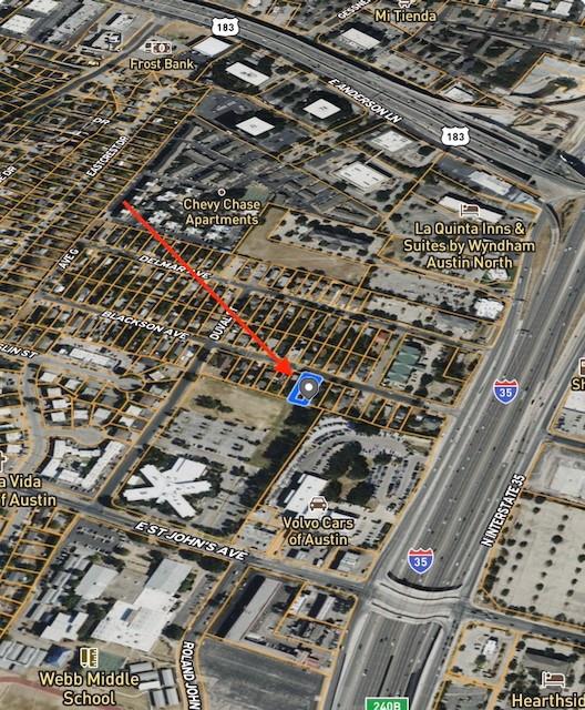 601 Blackson Ave, Austin, TX 78752