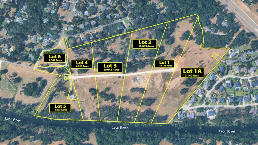TBD Lot 4 Guthrie, Belton, TX 76513