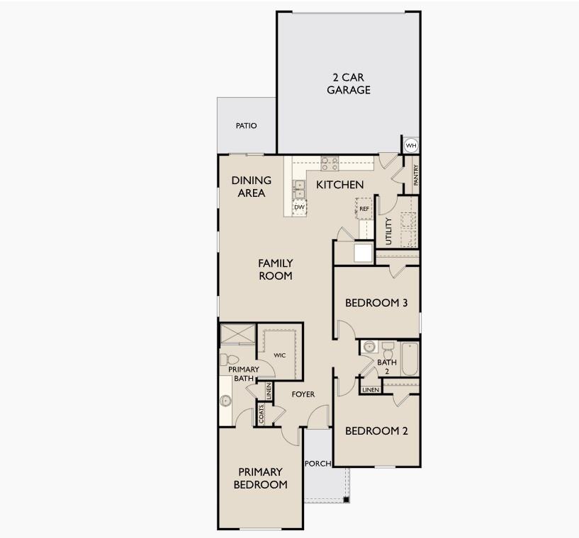 617 West Wesley Miller LN, Taylor, TX 76574