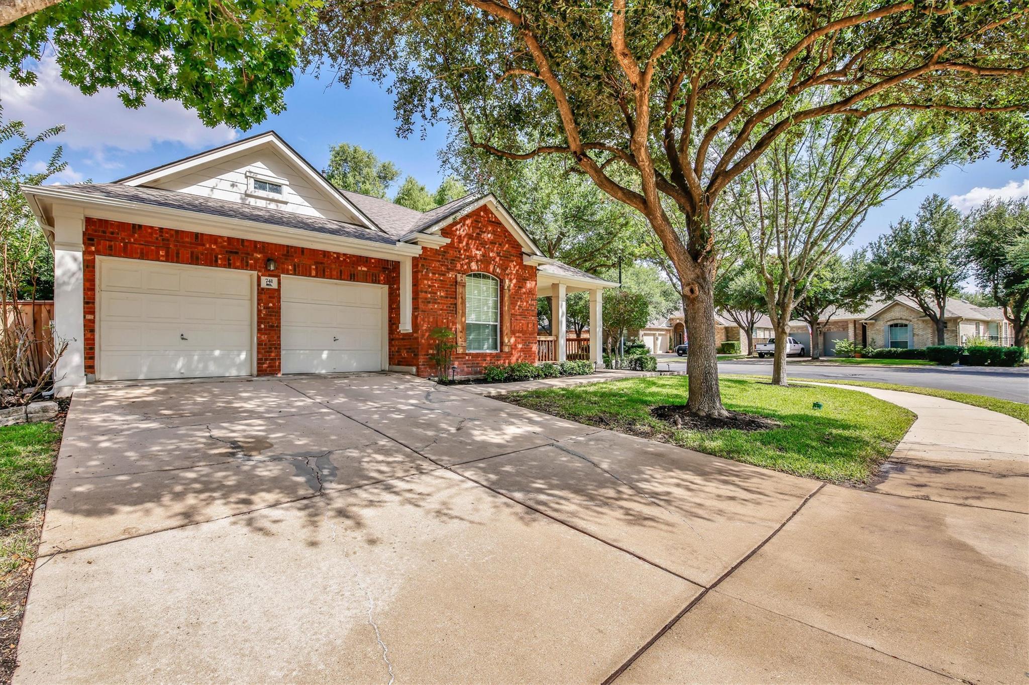 741 Bent Wood PL, Round Rock, TX 78665