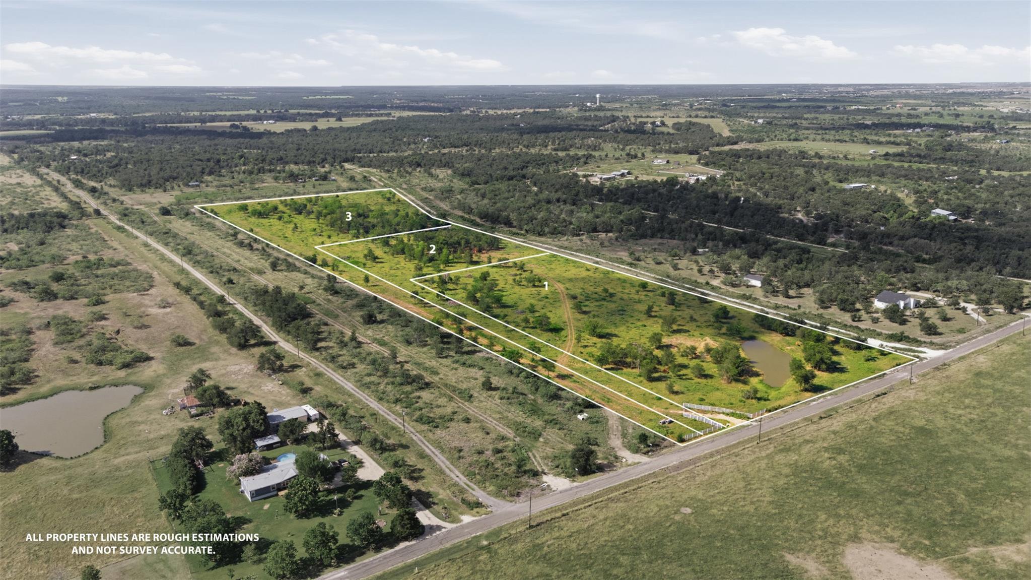 3240 County Road 466 RD, Elgin, TX 78621