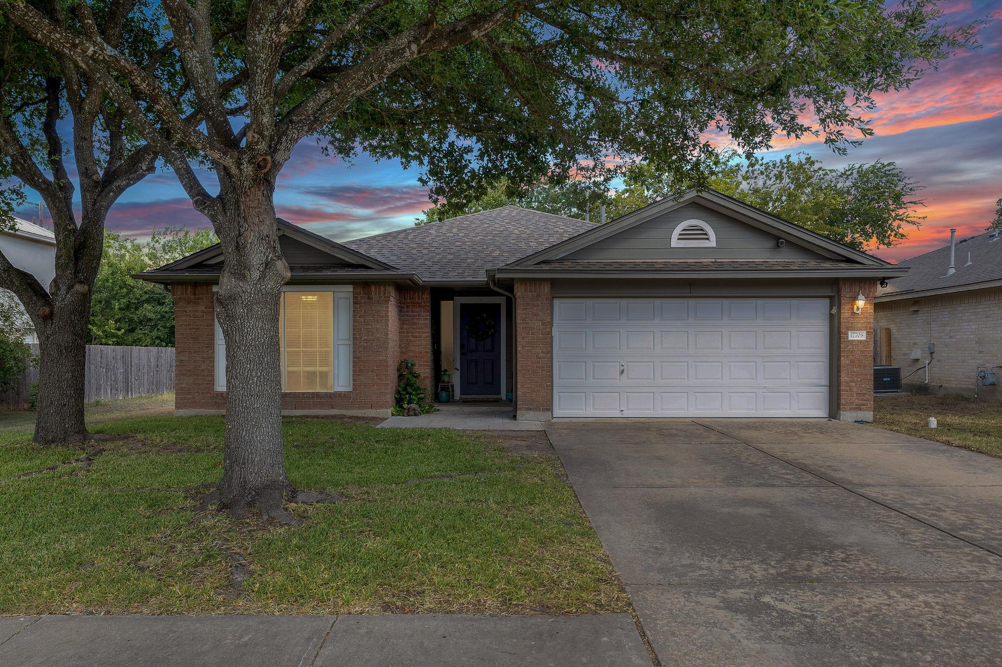 17708 Limpia Creek DR, Round Rock, TX 78664