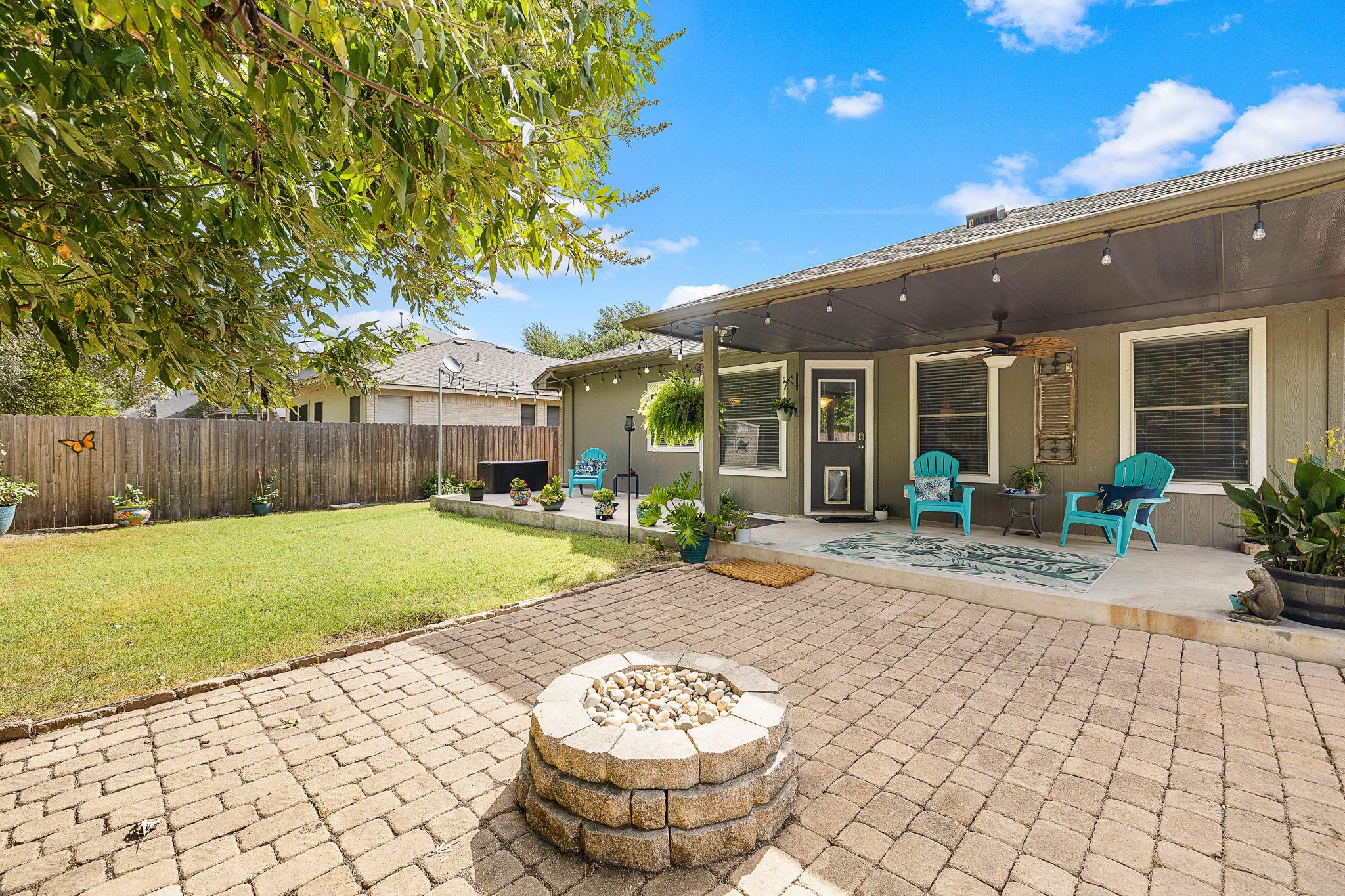 17708 Limpia Creek DR, Round Rock, TX 78664