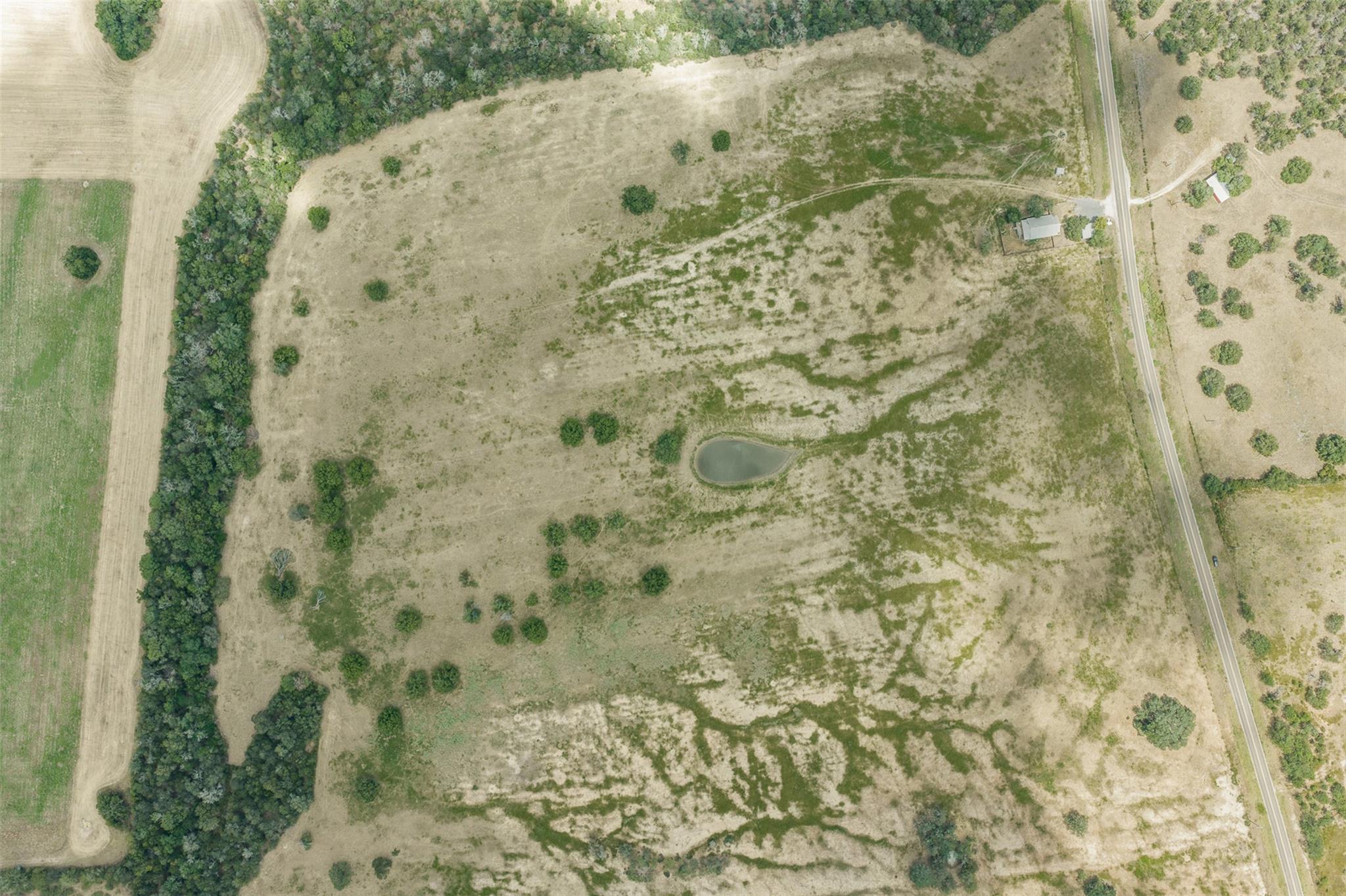 Tract 4 Fm 3158, Dale, TX 78616
