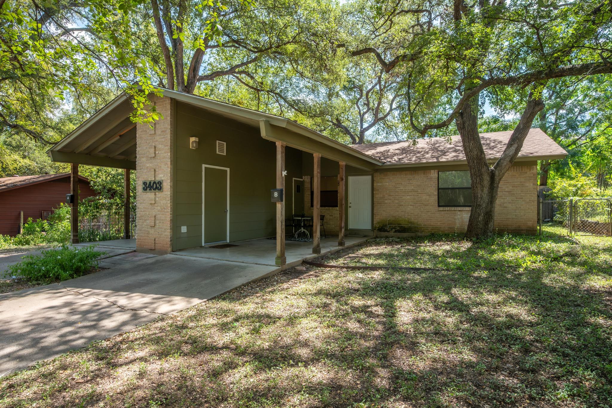 3403 Clawson RD, Austin, TX 78704