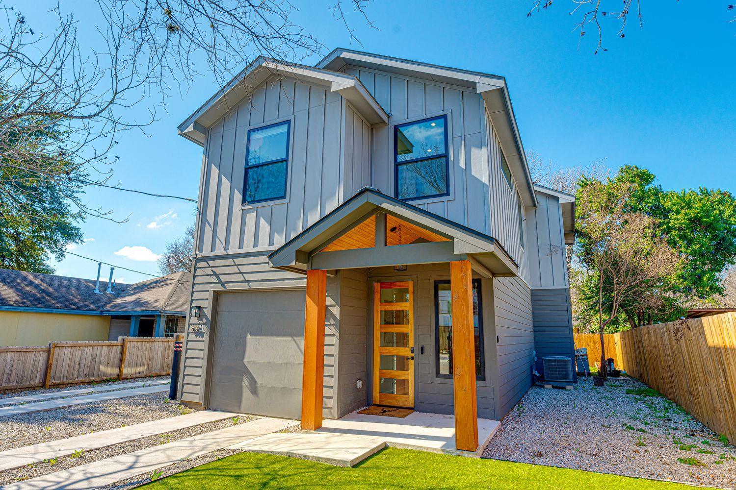 910 Tillery ST #A & B, Austin, TX 78702