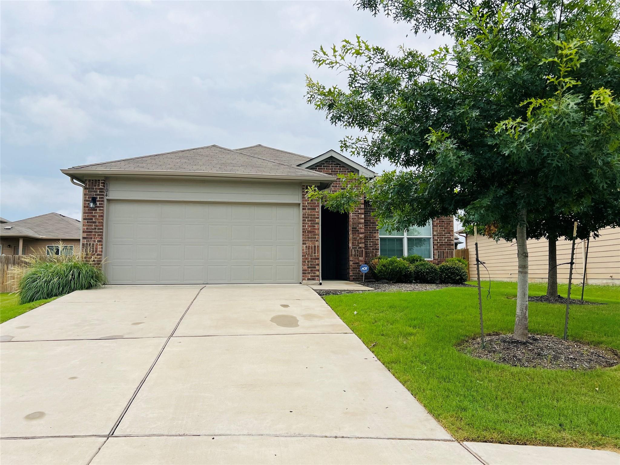 104 Lassy CV, Georgetown, TX 78626