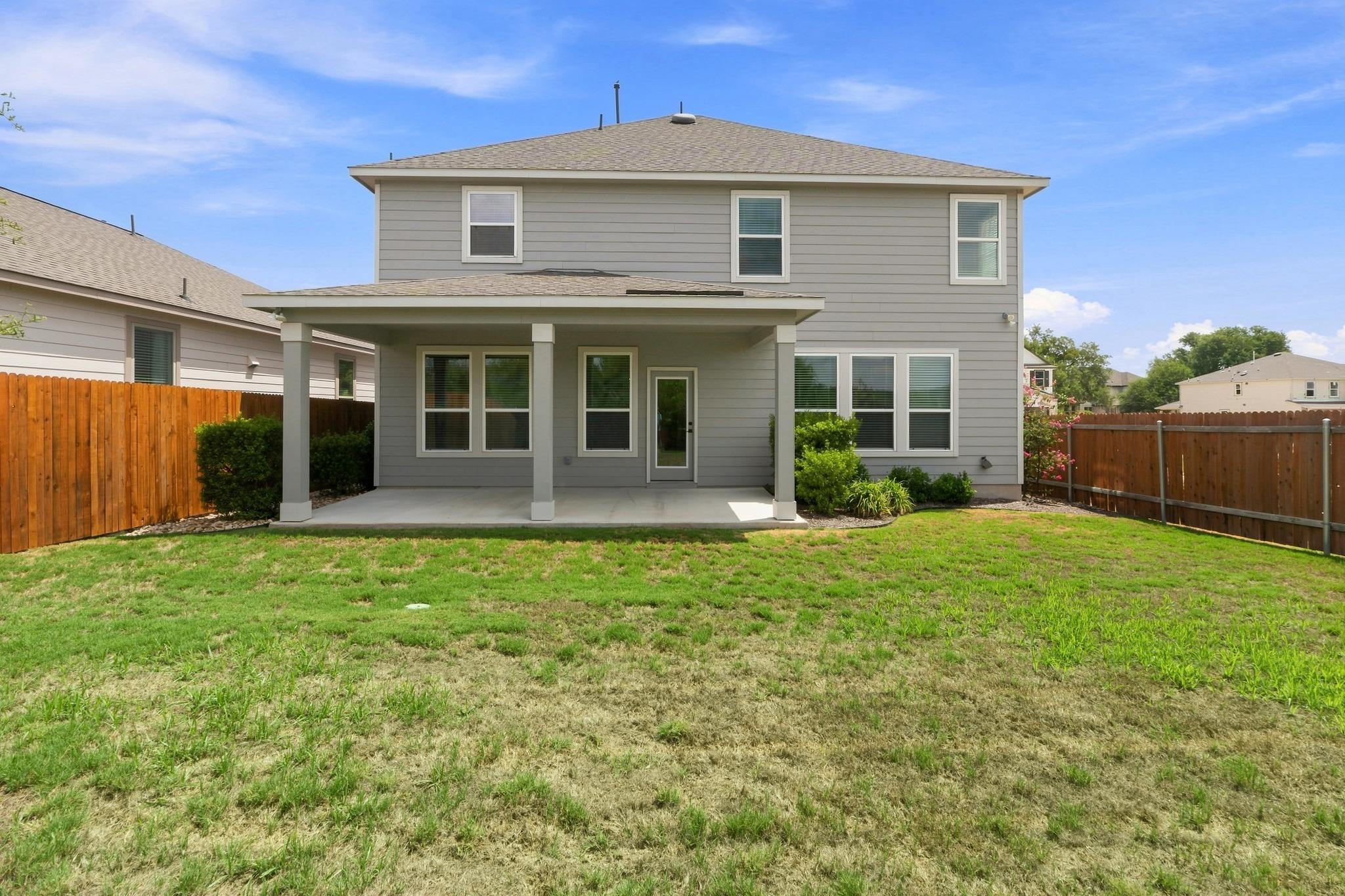 1805 Garlock DR, Leander, TX 78641