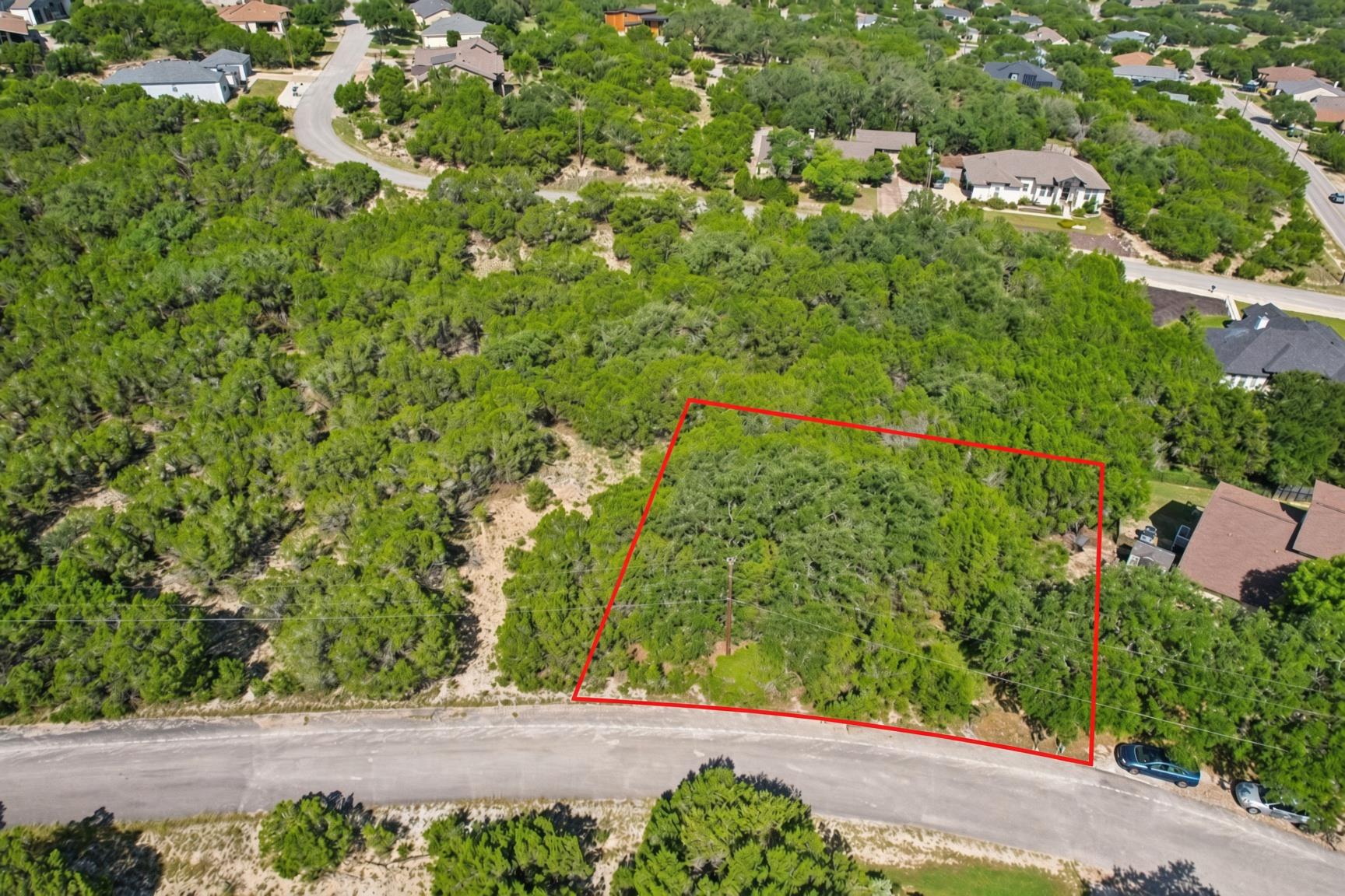 3806 Cedar GLN, Lago Vista, TX 78645