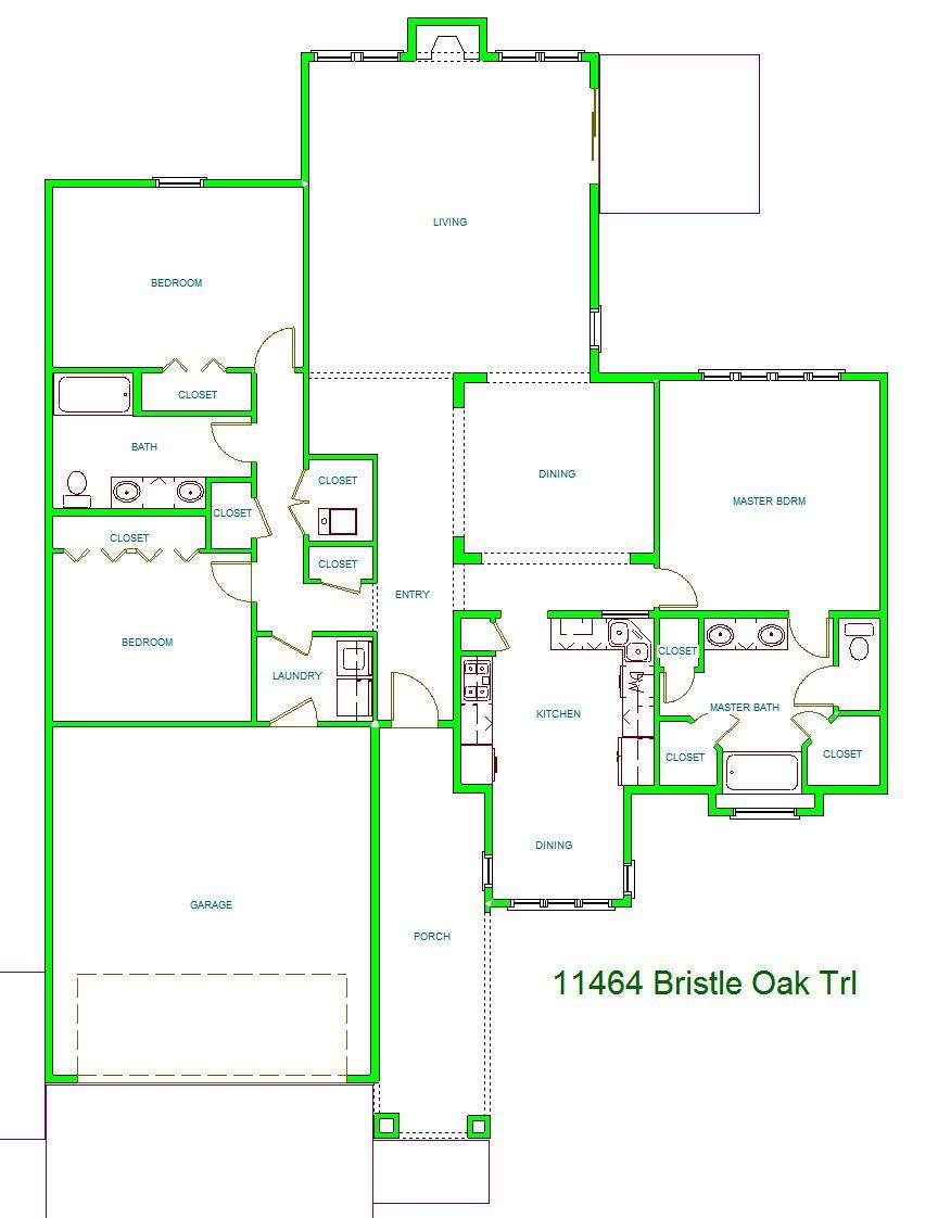 11464 Bristle Oak TRL, Austin, TX 78750