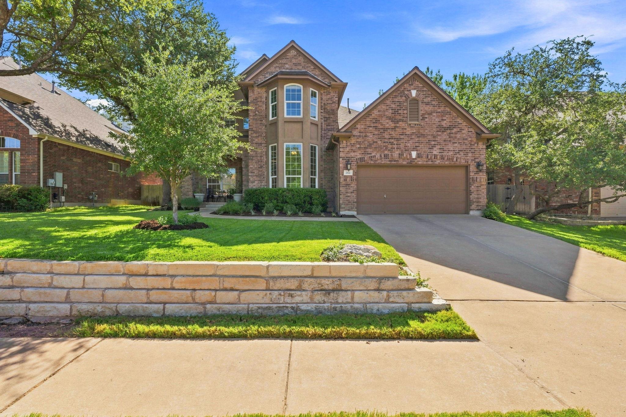 2811 Zambia DR, Cedar Park, TX 78613