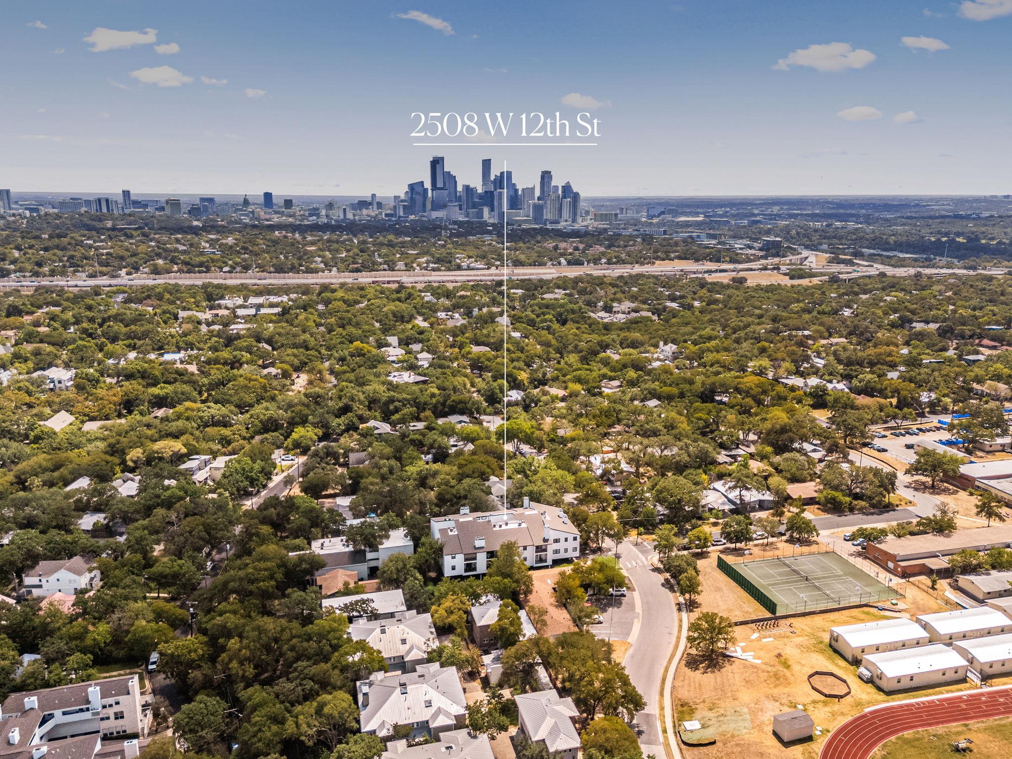 2508 W 12th ST #205, Austin, TX 78703