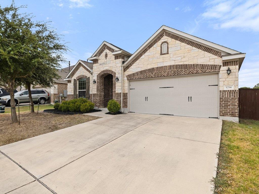 1214 Chad DR, Round Rock, TX 78665